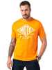 JP1880 Kurzarm T-Shirt in orange