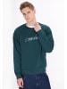 MO Men Sweatshirt in dark green