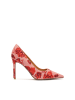 Kazar Pumps in Rosa