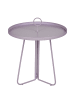 Butlers Beistelltisch PORTER mit Griff in Violett