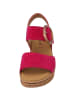 Gabor Fashion Plateau-Sandaletten in Pink