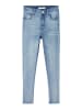 name it Jeanshose slim fit in medium blue denim