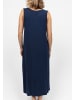 Cyberjammies Marina Long Nightdress  Loungewear in marine