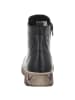 Gemini Stiefeletten in schwarz