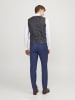 Jack & Jones Weste in Medieval Blue