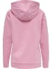 Hummel Hummel Cotton Kapuzenpullover Hmlgo Multisport Damen Atmungsaktiv in COTTON CANDY