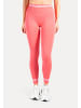 SMILODOX Leggings Miriel in Rosa