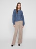 Vila Strickjacke in Bijou Blue