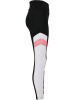 STARTER Leggings in blk/wht/pnkgrpfrt