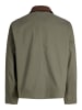 JACK & JONES PLUS Jacke in Dusty Olive