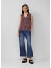 QS Bluse in 47A3_altrosa