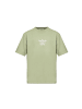 STONE ISLAND T-Shirt Olivegrün XXL