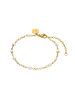 PURELEI Armband Adore Pearl in Gold