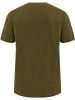 Hummel Hummel T-Shirt Hmlred Multisport Herren in DARK OLIVE