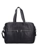 Cowboysbag Kyle  Aktentasche Leder 40 cm Laptopfach in black