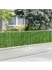 Maximex Gartenabdeckung künstliches Efeu, UV-beständig in Grün, (H) 100 x (L) 100 cm
