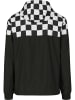 Urban Classics Light Jackets - Coat in blk/chess