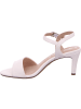 Tamaris Sandaletten in WHITE MATT
