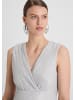 GUIDO MARIA KRETSCHMER  Kleid Lady in Silver in silber - 0002