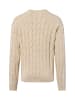 Dickies Pullover in beige - 0001