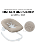 Hauck Bezug für Alpha Newborn Bouncer (atmungsaktiv in beige