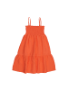 Walkiddy Kleid Coral Bloom-Strap Dress