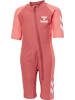 Hummel Hummel Badeanzug Hmlcala Wassersport Mädchen in SHELL PINK