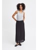 ICHI Rock IHMARRAKECH Relaxed fit in Black