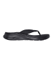 Skechers Zehentrenner VAPOR FOAM SANDAL-SAYTO in schwarz