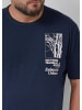 s.Oliver T-Shirt in 59D2_navy