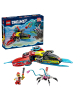 LEGO Dreamzzz 71489 Coopers fliegender Videospiel-Controller