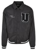 Urban Classics College Jackets in black
