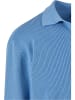 Urban Classics Urban Classics Herren Ribbed Oversized Longsleeve in horizonblue