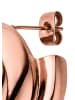 PURELEI Ohrringe Nautical Big Rosegold