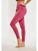 IZIA Damen Hose in Dunkelrosa