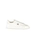 Tommy Hilfiger Weiß Herren Sneaker aus Polyurethan
