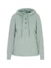 usha BLUE LABEL Blouse in Mint Light Grey