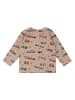 Walkiddy Langarmshirt Tiny Trains - Shirt