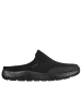 Skechers Clogs und Pantoletten "SUMMITS" in Schwarz