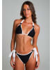 Moda Minx Bikinioberteil in Black