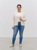 Vero Moda Skinny Jeans in Medium Blue Denim