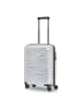 Collection 02 THE CABIN 4 Rollen Kabinentrolley 55 cm silver metallic 2