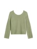 Marc O'Polo DfC Pullover oversize in smooth sage