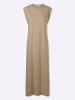 Heine Freizeitkleid in beige