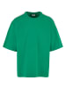 Urban Classics Urban Classics T-Shirts in froggreen