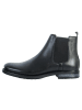 Redskins  Lederstiefeletten Nathan Schwarz