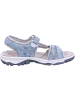 rieker Trekkingschuh  in Blau