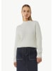 comma Strickpullover in 0120_weiß