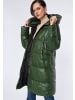 Wittchen Polyester jacket in Green