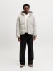 Jack & Jones Steppjacke in Dove